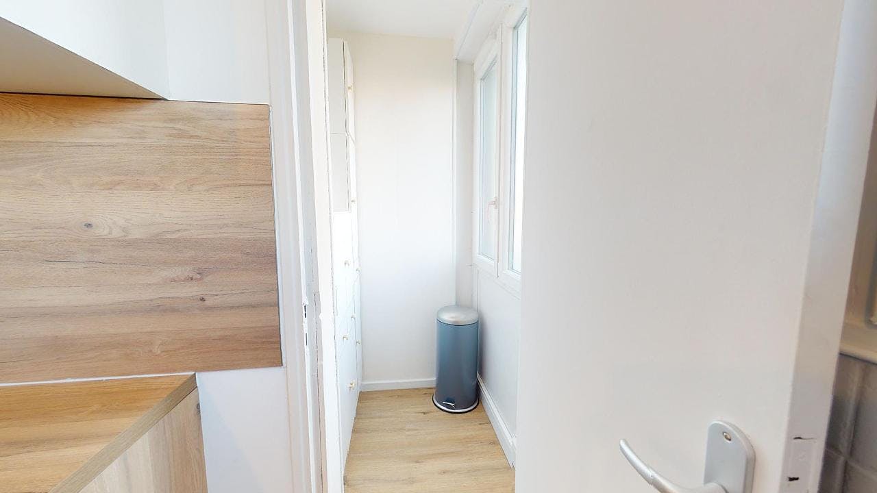 Single room Saint-Martin-D’Hères — photo 6