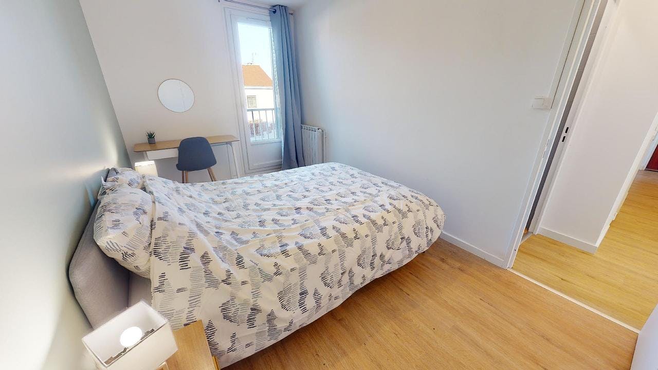 Single room Saint-Martin-D’Hères — photo 2