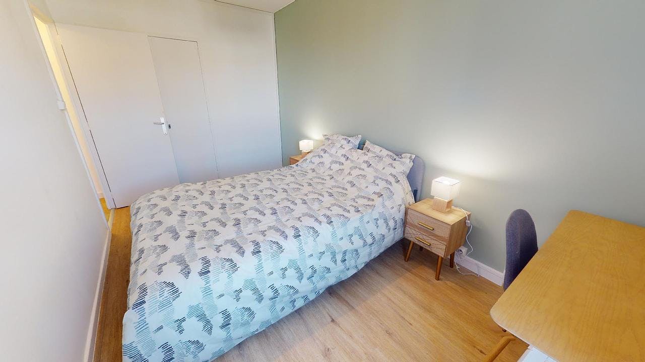 Single room Saint-Martin-D’Hères — photo 3