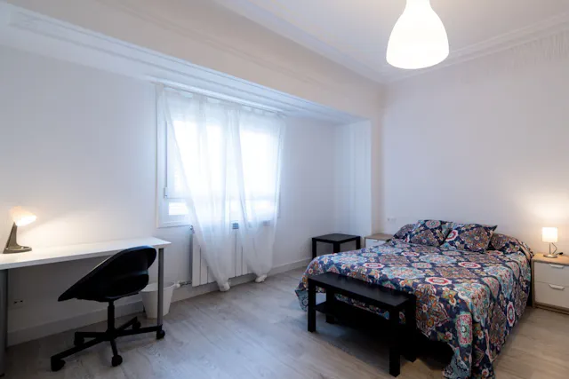 Private room in Calle José Moncasi, Zaragoza (1456611) room image 1