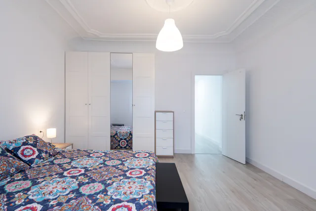 Private room in Calle José Moncasi, Zaragoza (1456611) room image 2