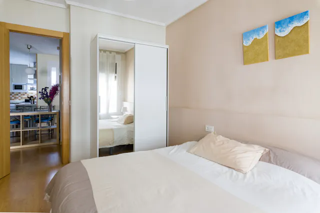 Private room in Calle Mefisto, Zaragoza (1456699) room image 2