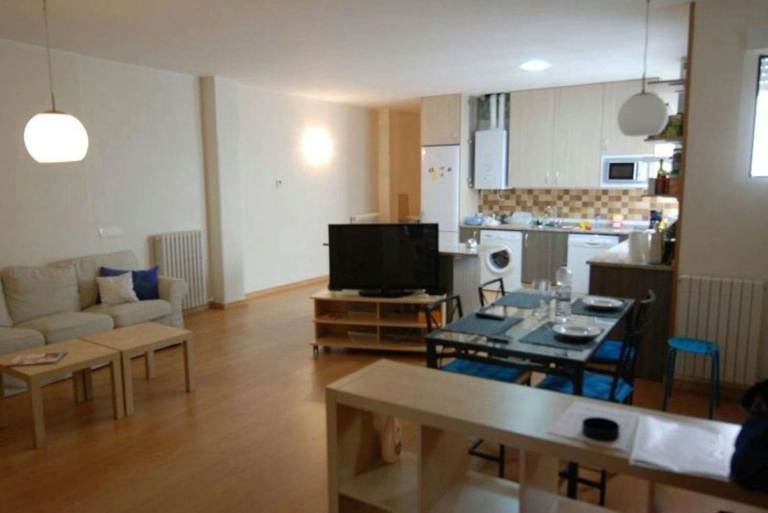 Apartment Zaragoza, 124m² — photo 2