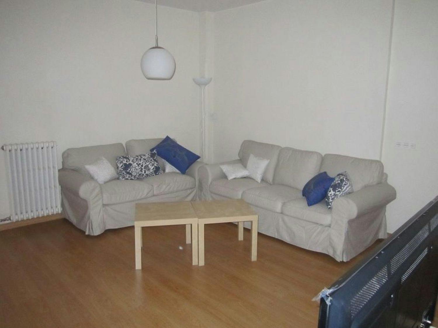 Apartment Zaragoza, 124m² — photo 3