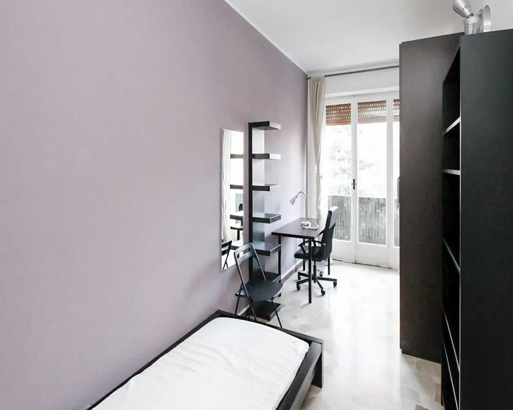 Private room in Via Raffaello Bertieri, Milan (1456778) ROOM