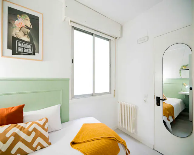 Private room in Calle de San Lorenzo, Madrid (1456779) room image 1