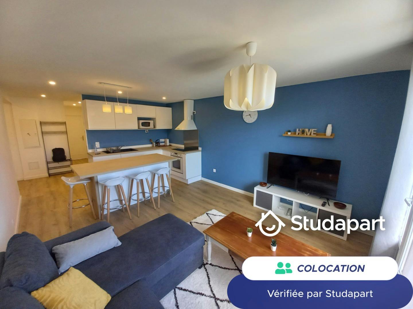 Private room for rent for €398 per month in Pau, Avenue Honoré Baradat