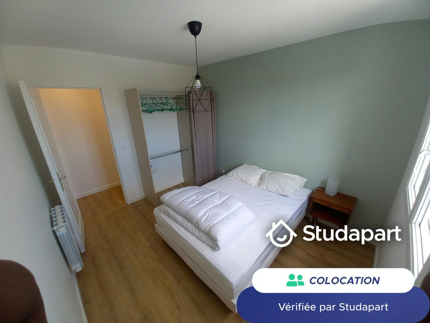 Private room for rent on Avenue Honoré Baradat, Pau – pohled 4