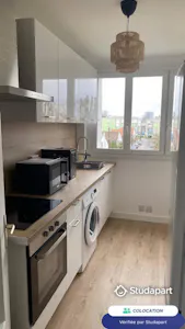 Private room for rent on Rue Guillaume Grootaers, Nantes, Nantes