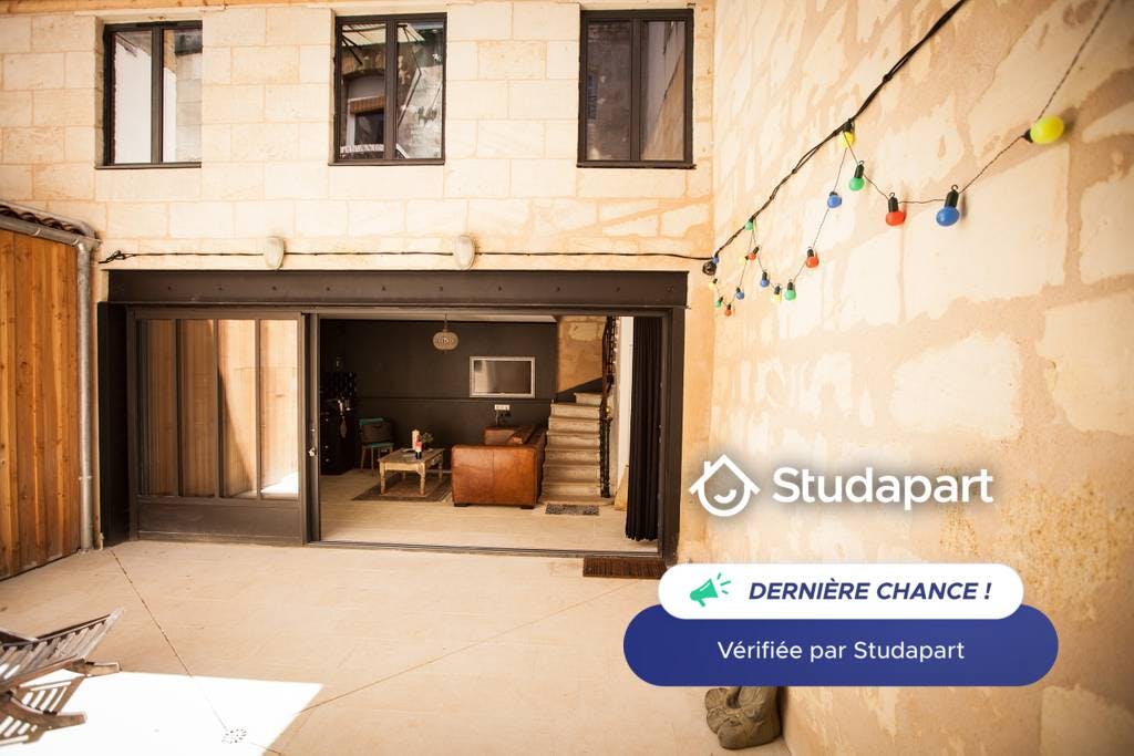 Casa in affitto a 1190 € al mese a Bordeaux, Rue de la Boétie