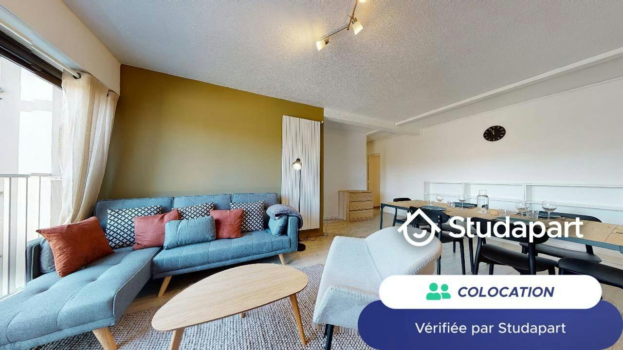 Chambre à Bordeaux