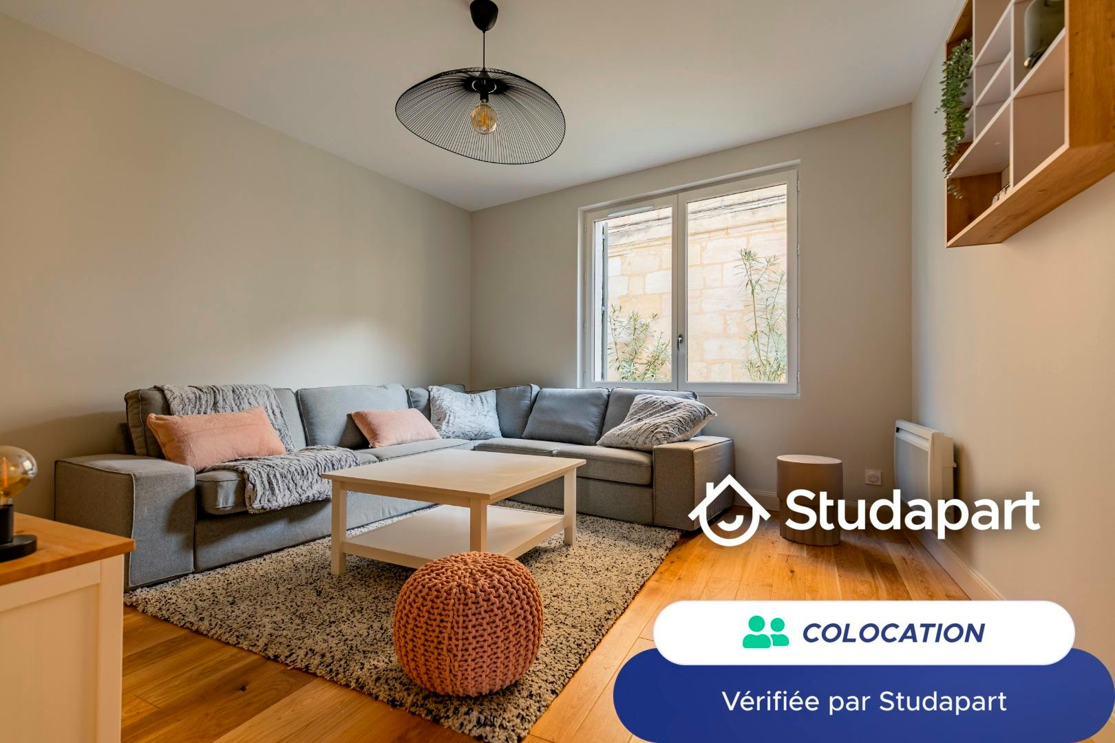 Private room for rent on Rue des Terres-de-Borde, Bordeaux - Plus