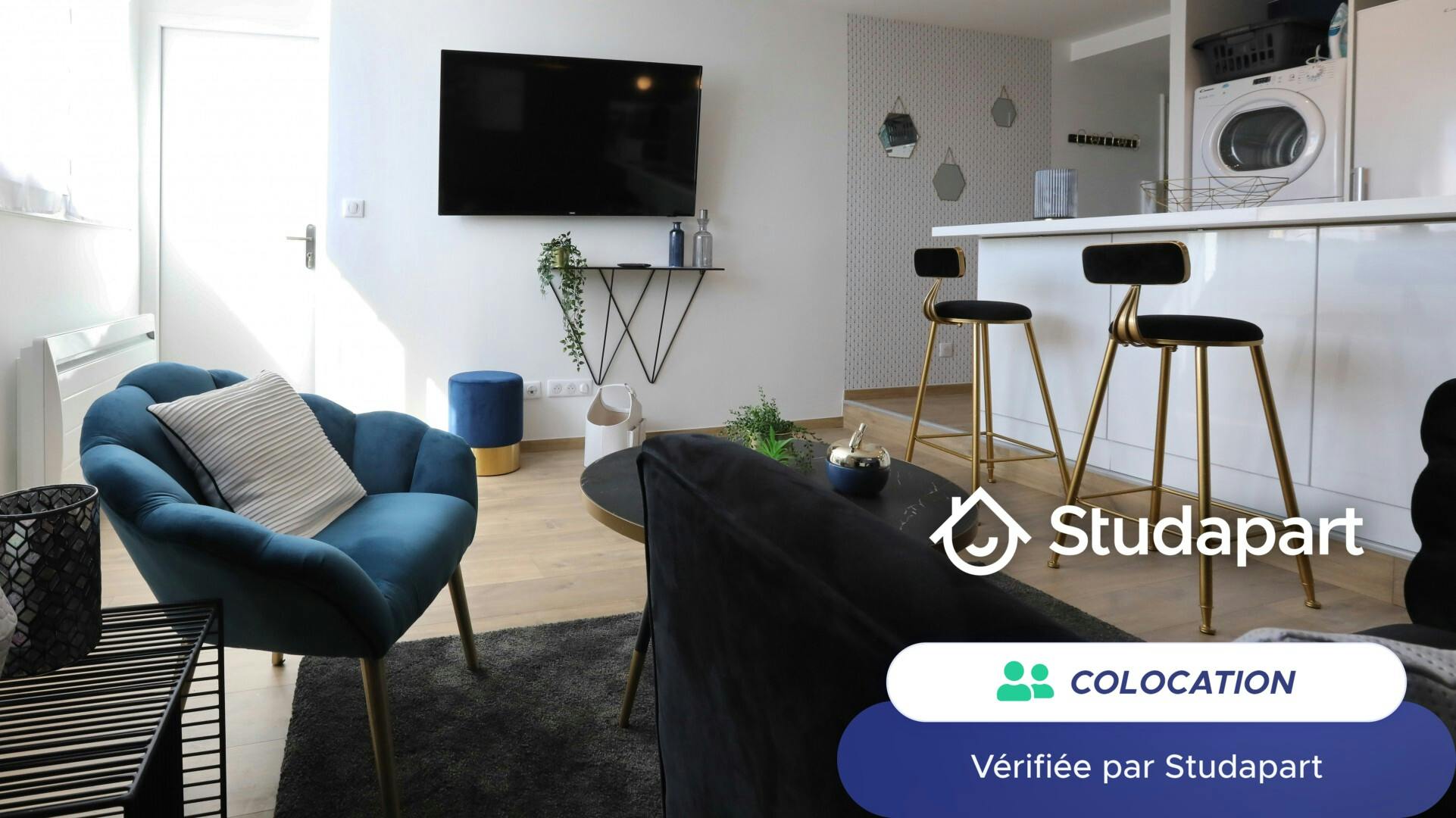 Private room for rent on Rue de la Tour, Toulouse - Plus