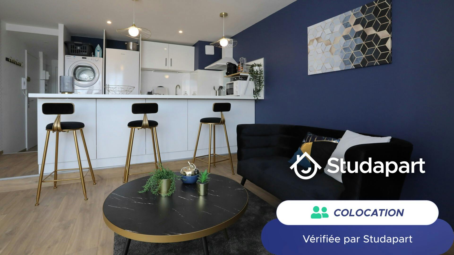 Private room for rent on Rue de la Tour, Toulouse - Vue 4