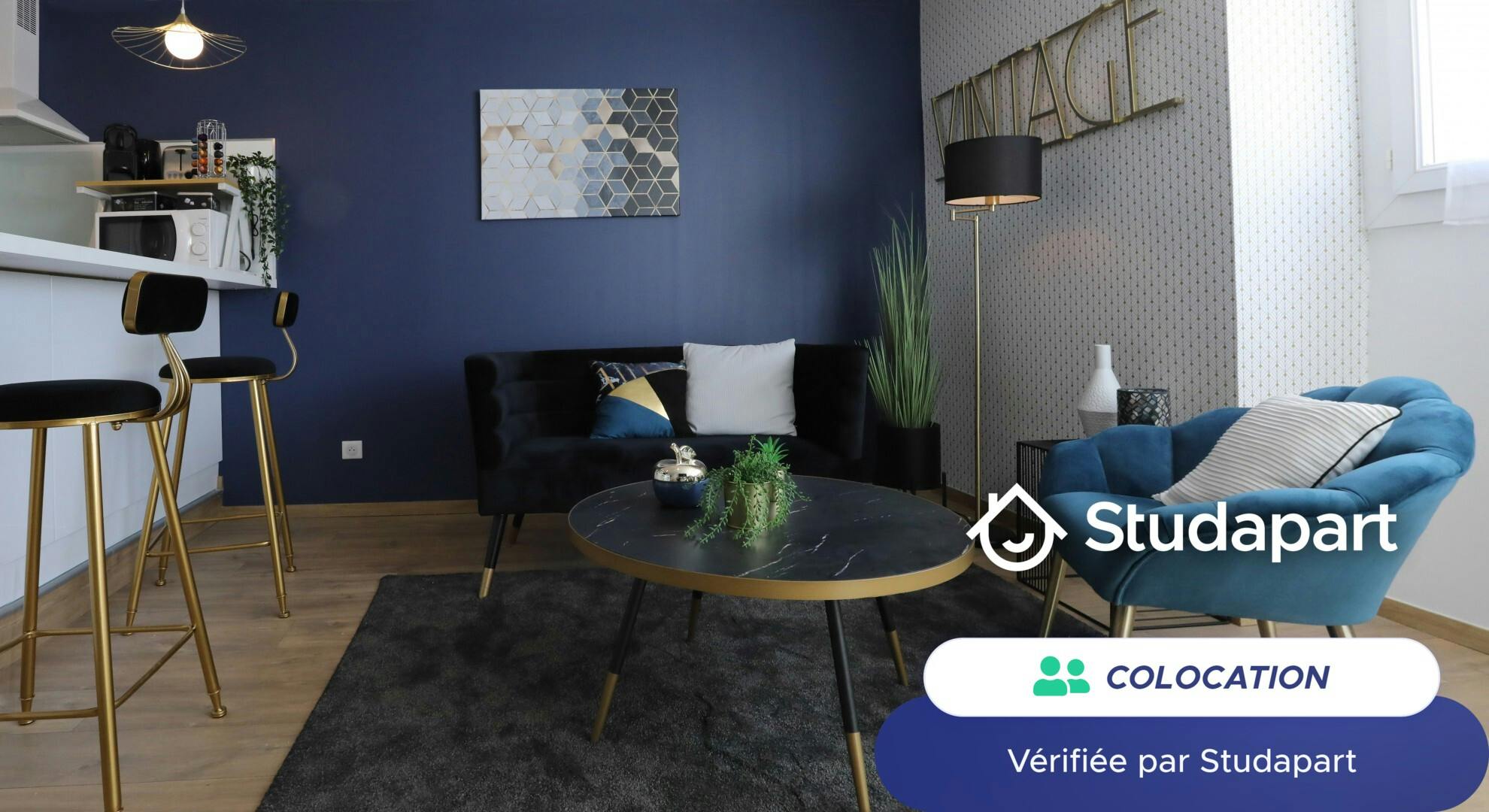 Private room for rent on Rue de la Tour, Toulouse - Vue 5