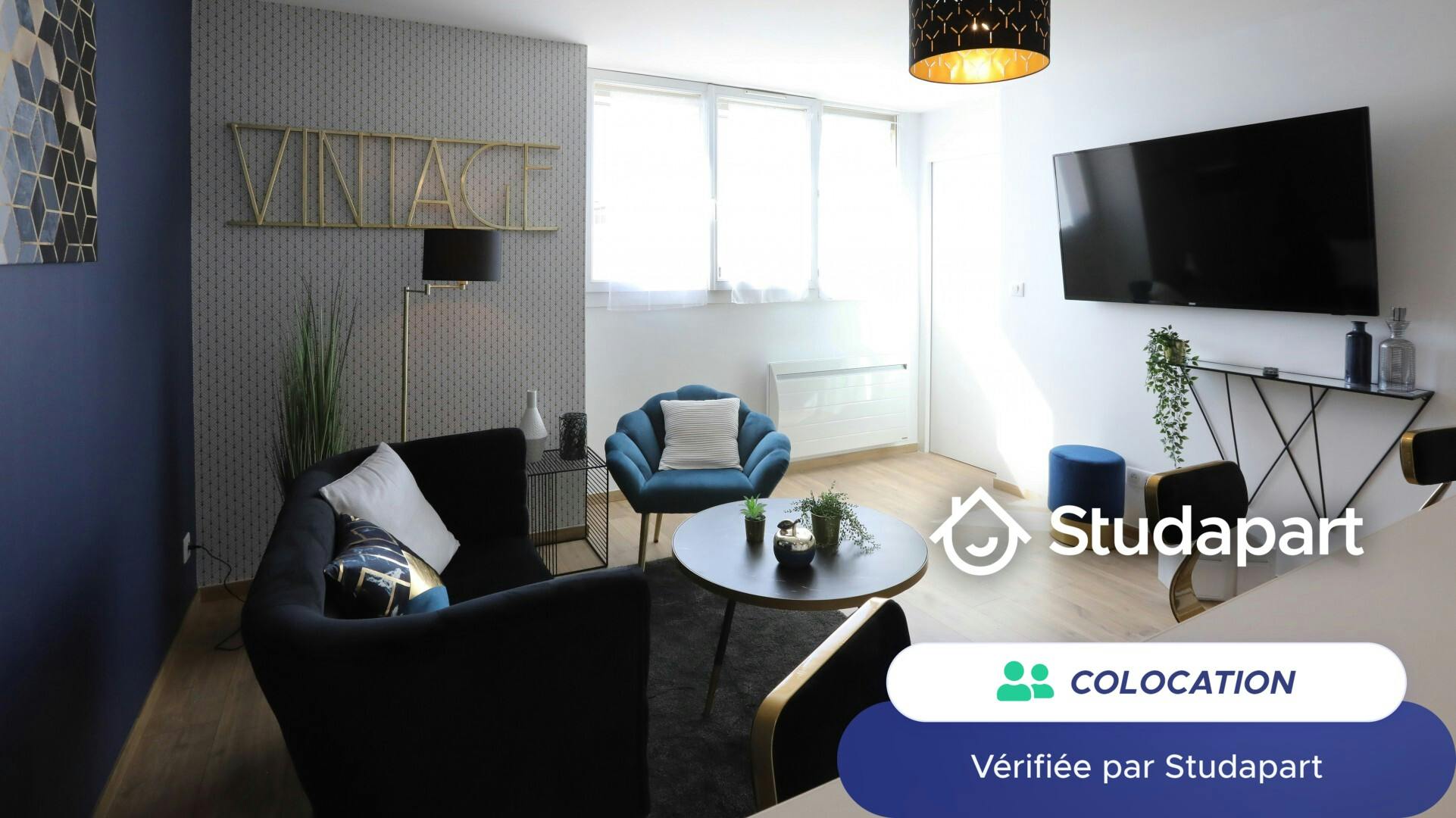 Private room for rent on Rue de la Tour, Toulouse - Vue 3