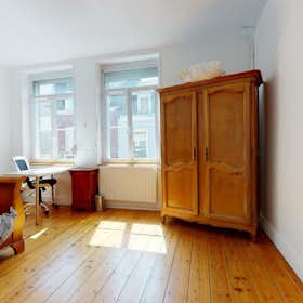 Private room for rent for €504 per month in Lille, Rue Allard Dugauquier