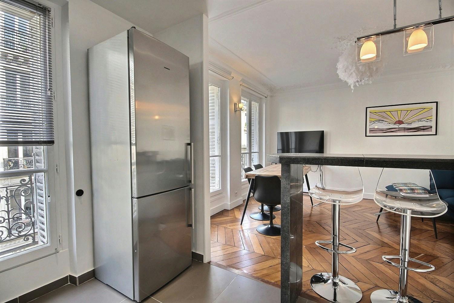 Apartment Paris, 45m² — photo 25