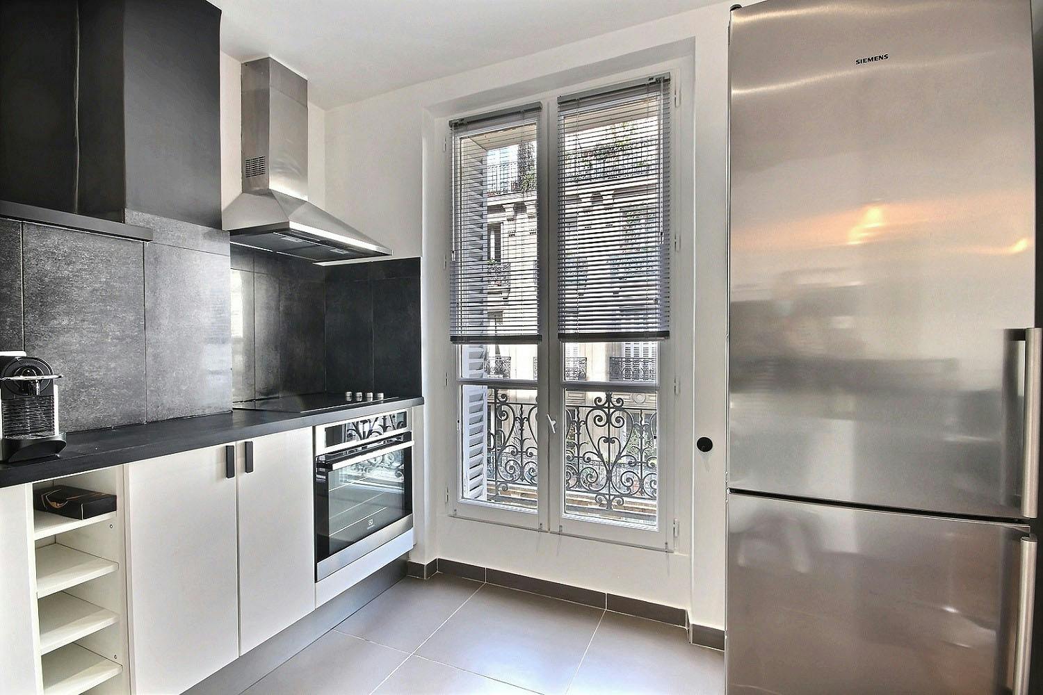 Apartment Paris, 45m² — photo 27