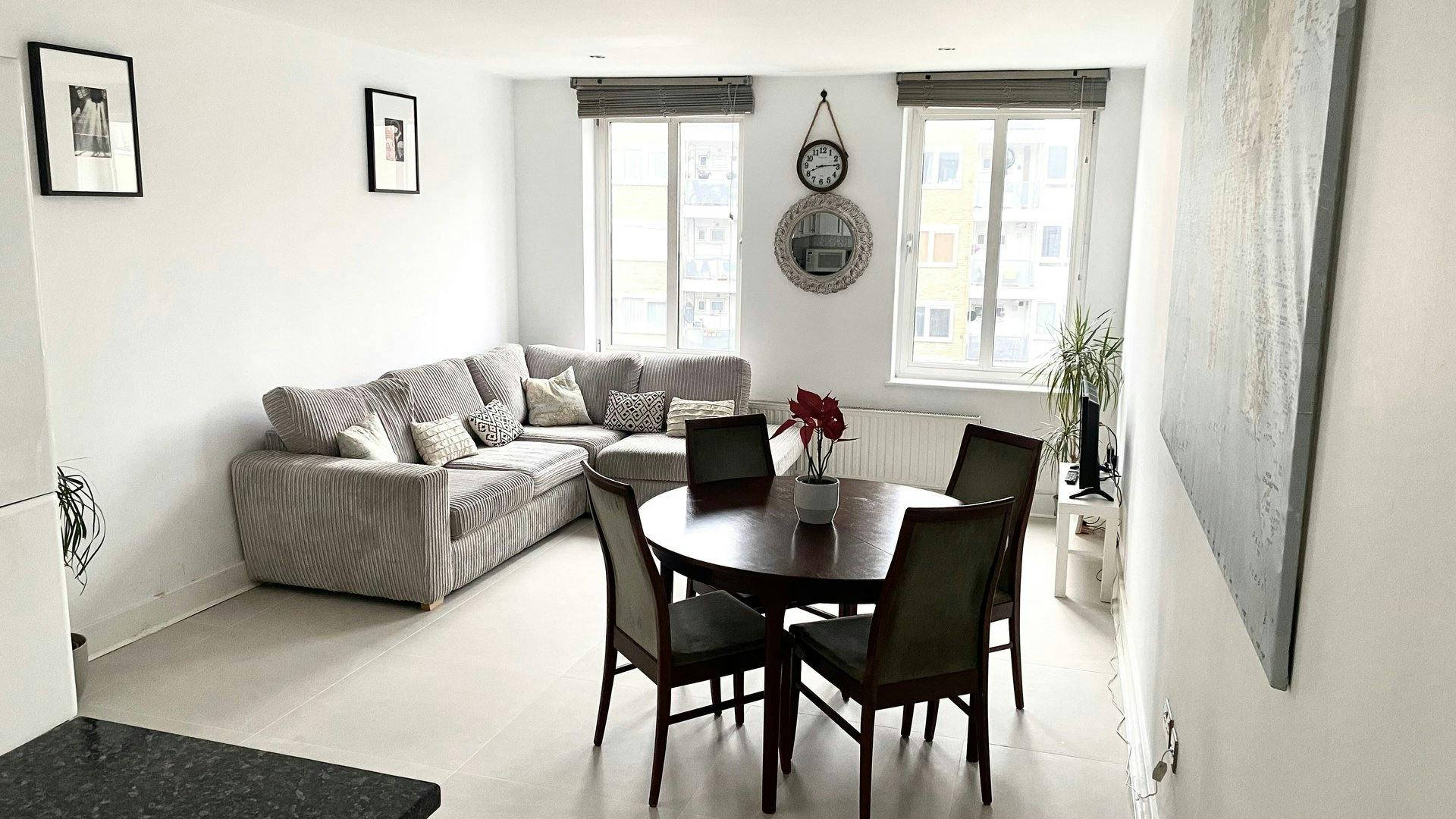 Apartment London, 2 beds — photo 8