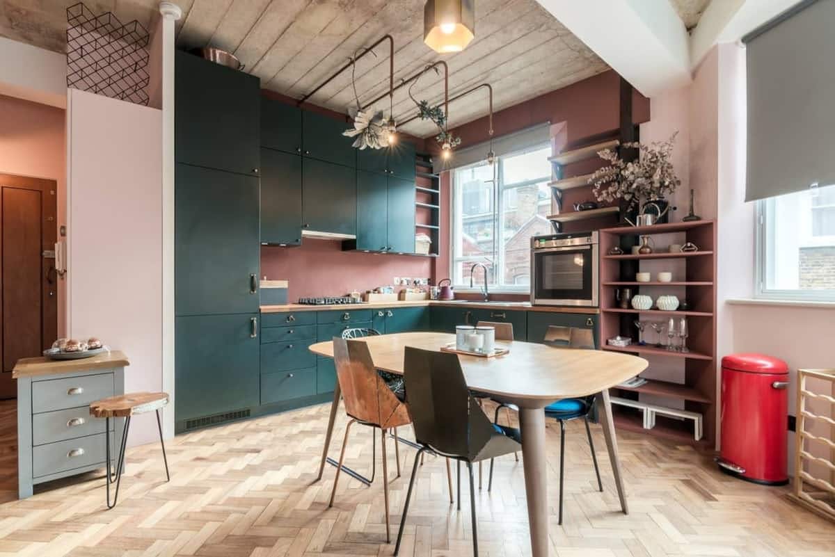 St John Street, London preview