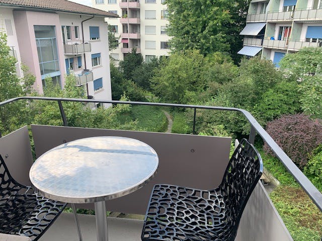 Apartment for rent for CHF 5,090 per month in Zürich, Sumatrastrasse