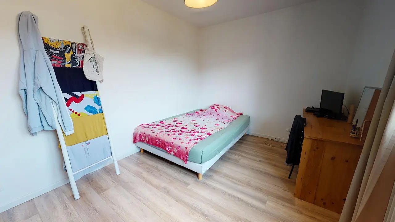 Rue Alexis Perroncel, Villeurbanne preview