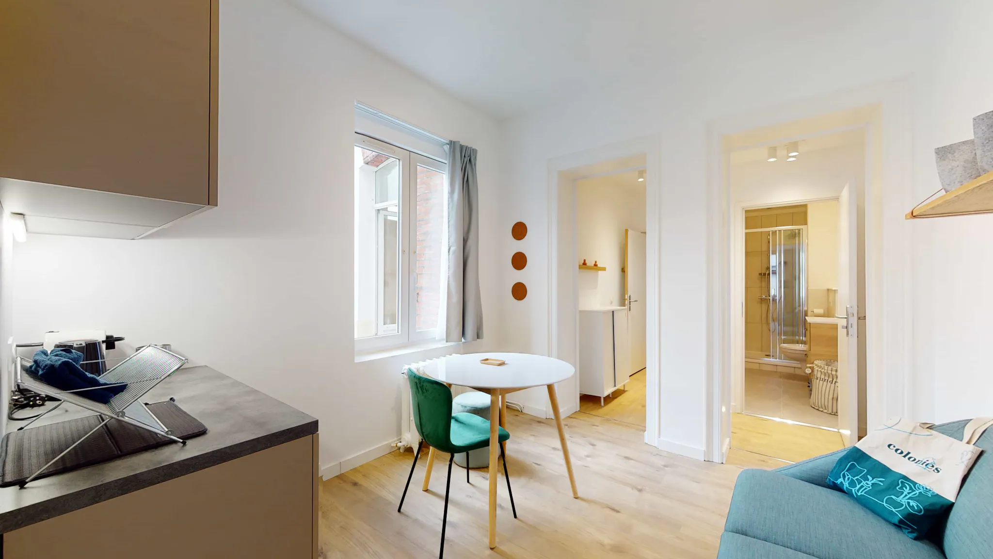 Rue du Faubourg de Roubaix, Lille preview