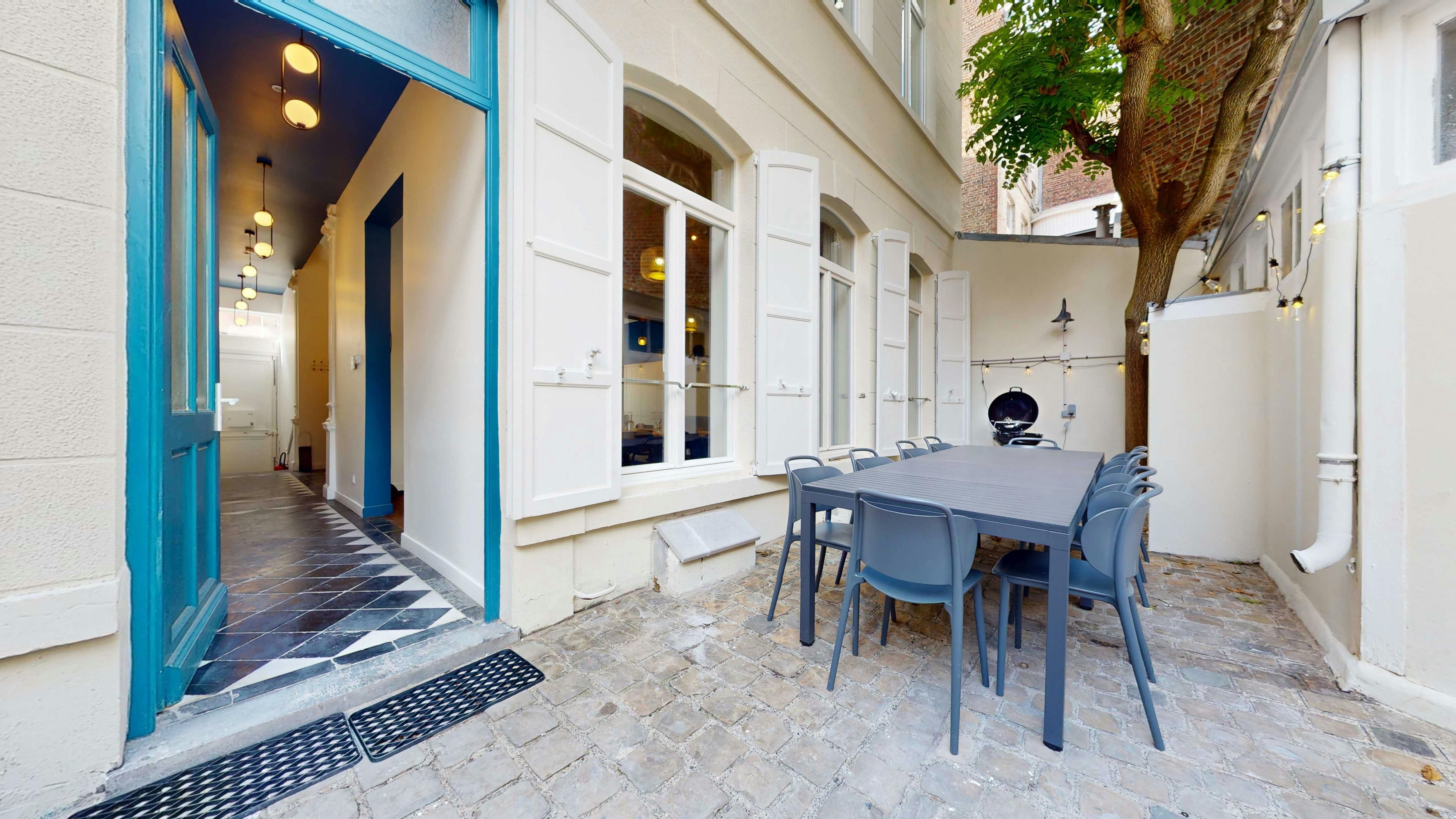 Apartment Lille, 220m² — photo 251