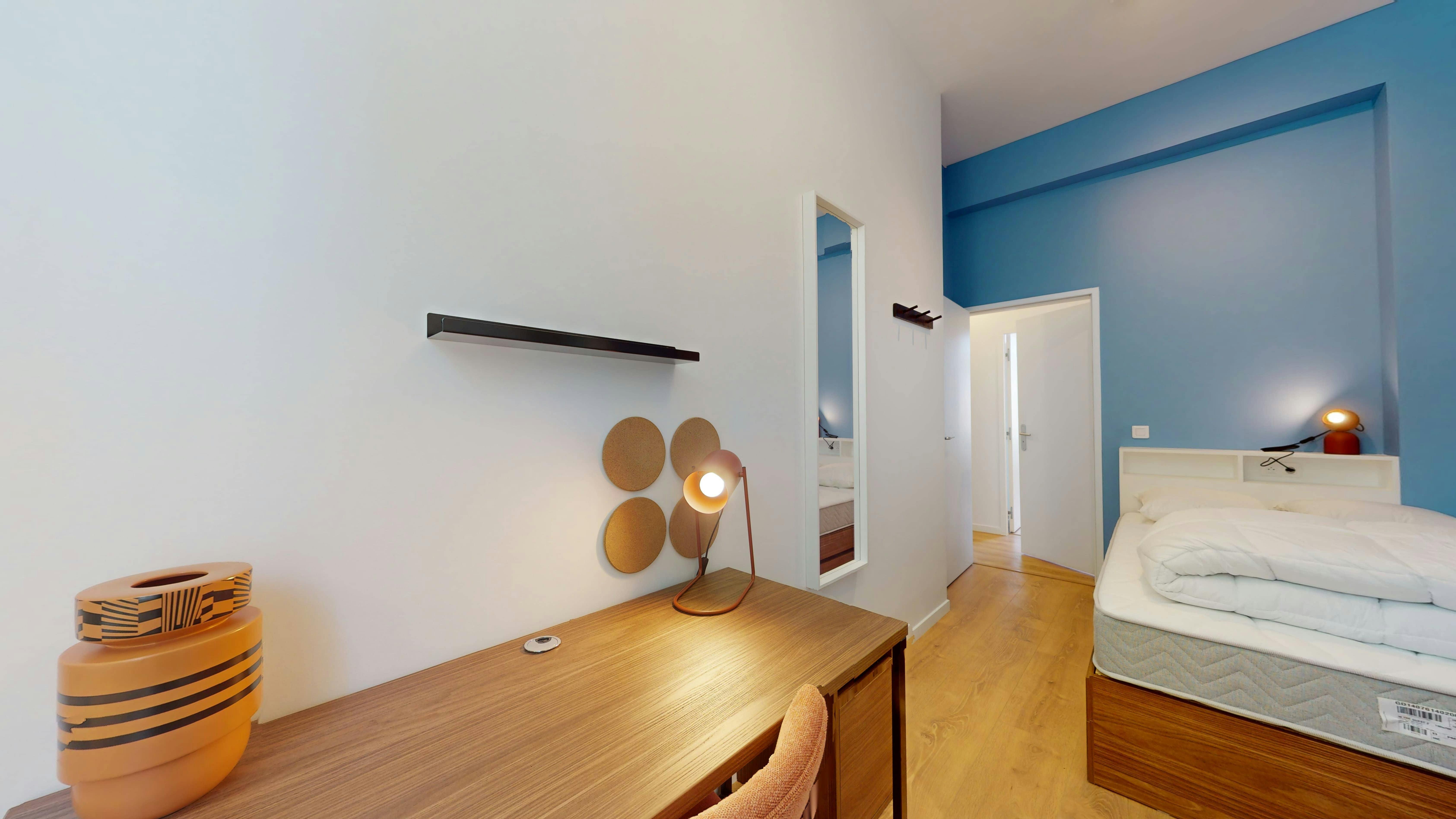 Apartment Lille, 220m² — photo 243