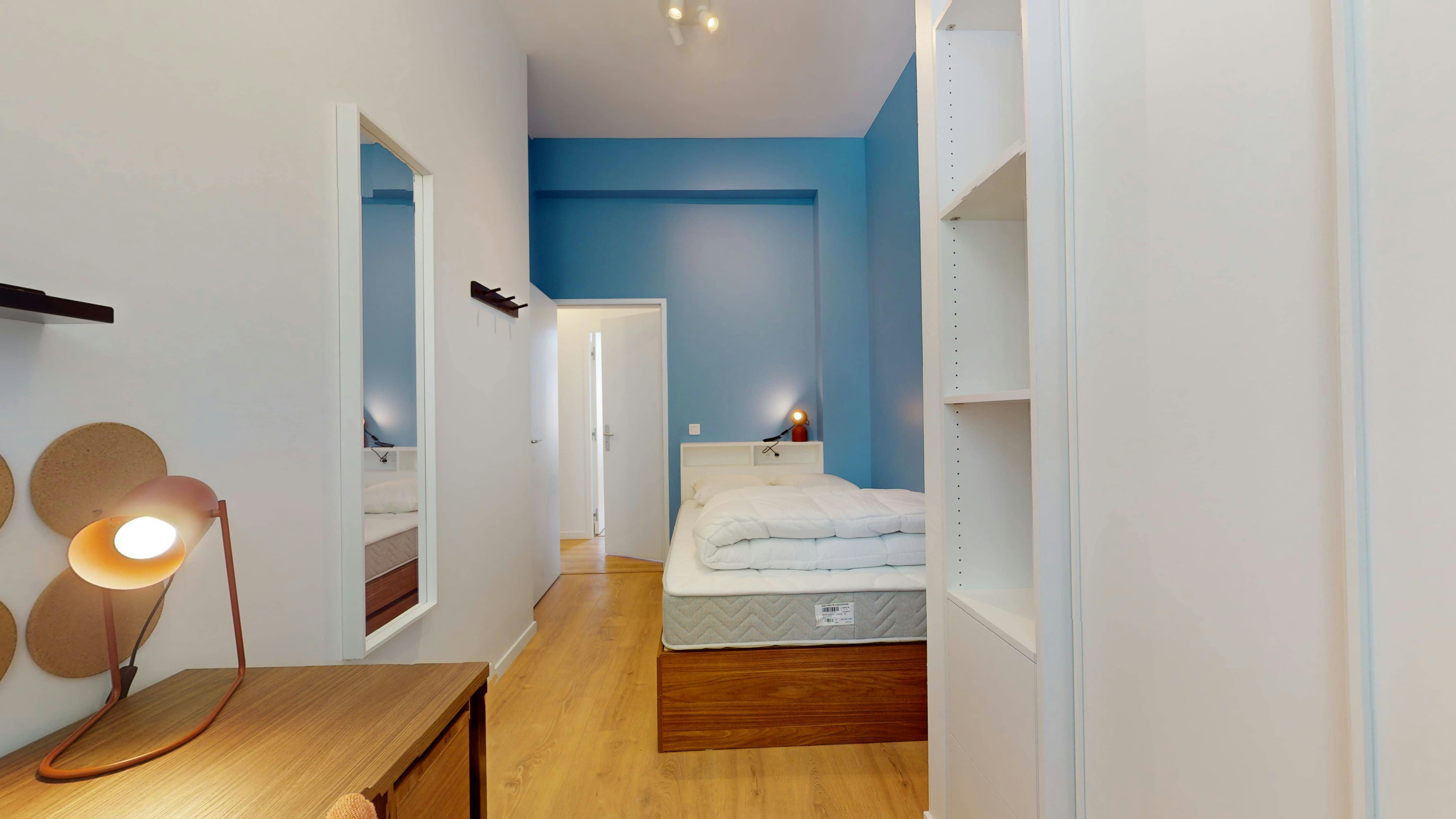 Apartment Lille, 220m² — photo 257