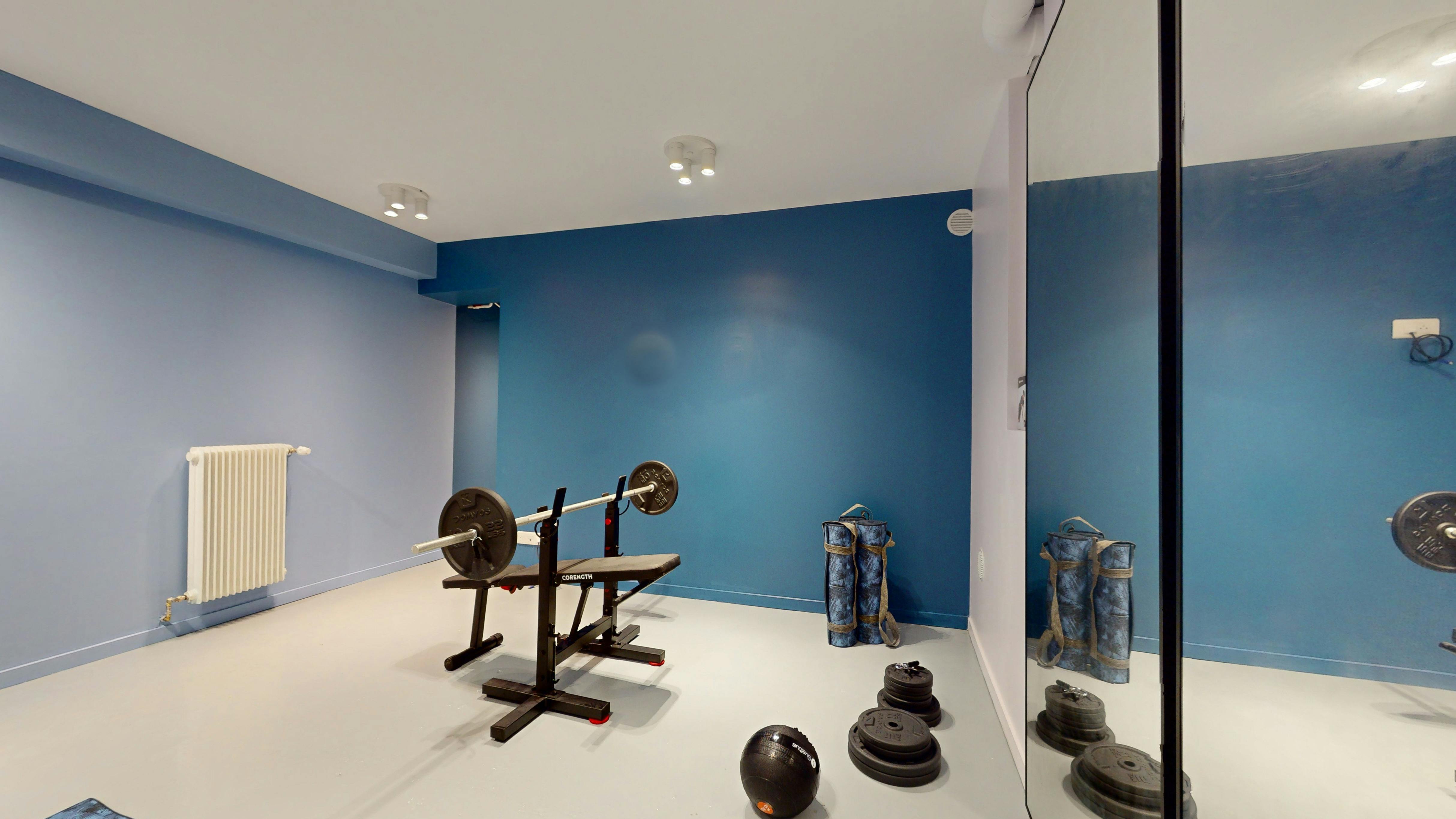 Apartment Lille, 220m² — photo 263