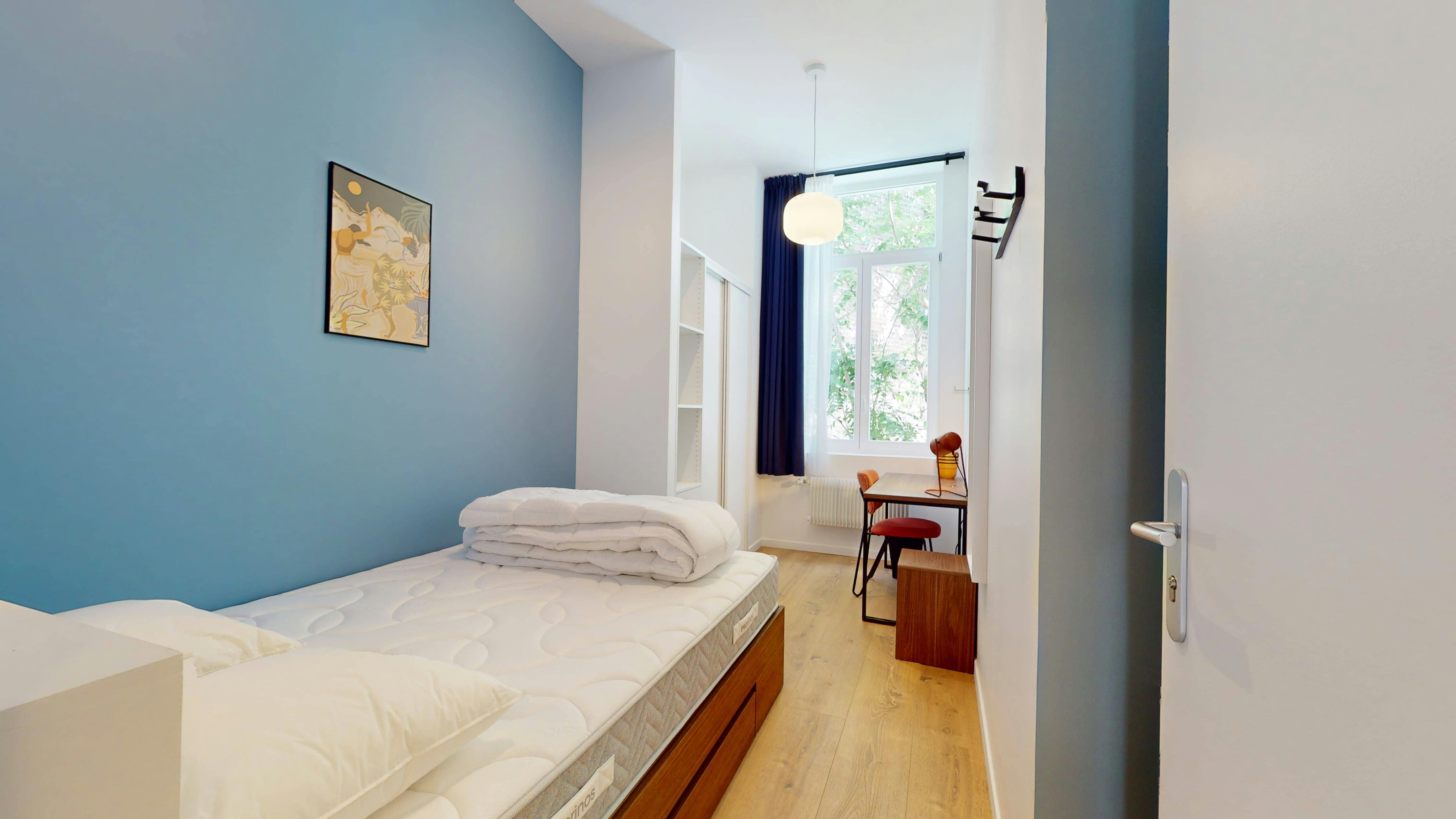 Rue Masséna, Lille preview