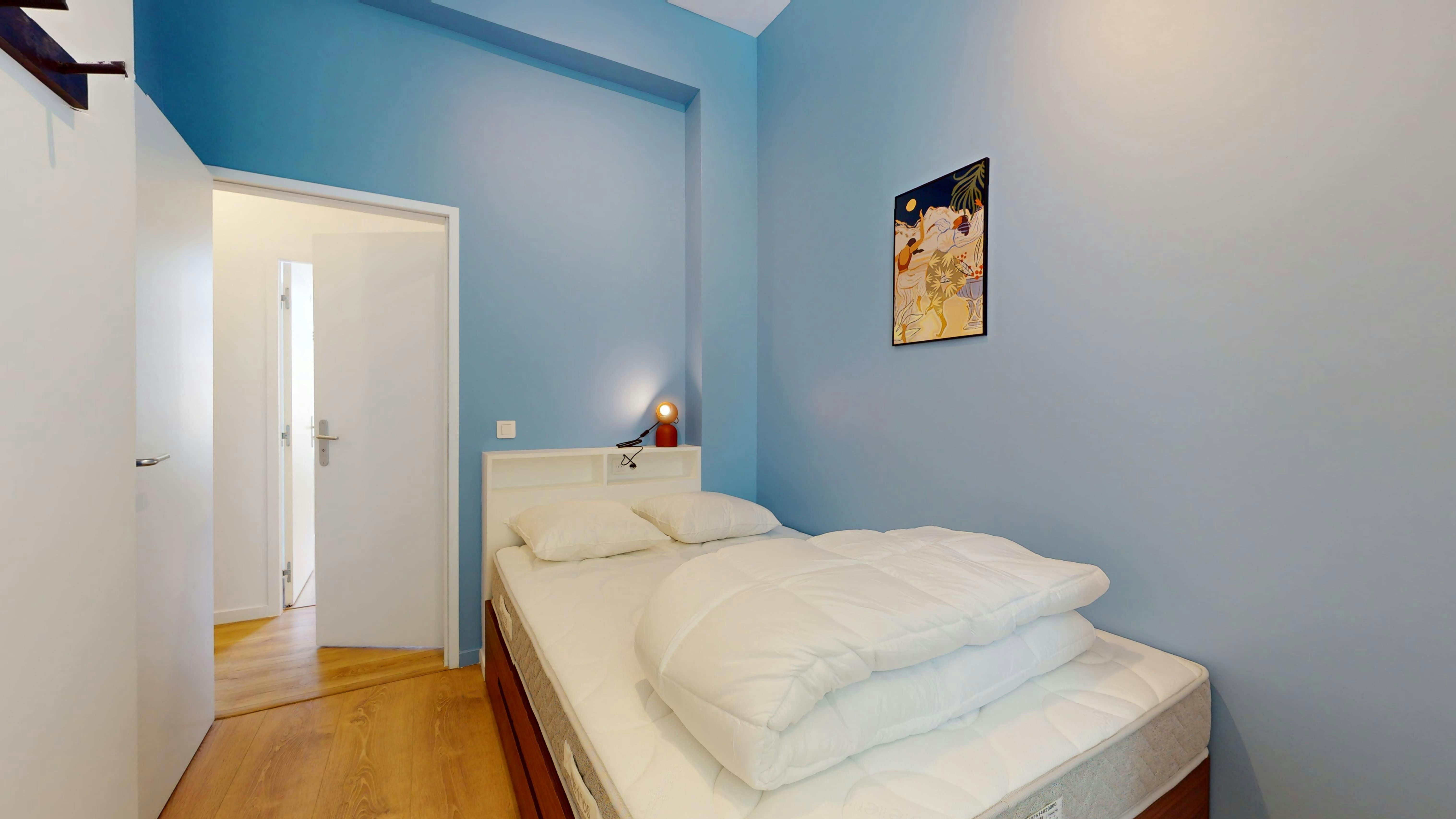Apartment Lille, 220m² — photo 265