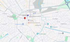 Appartement à louer pour 1 950 €/mois à Eindhoven, Lichttoren
