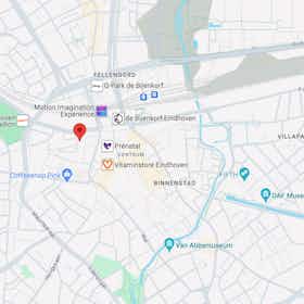 Lägenhet att hyra för 1 950 € i månaden i Eindhoven, Lichttoren
