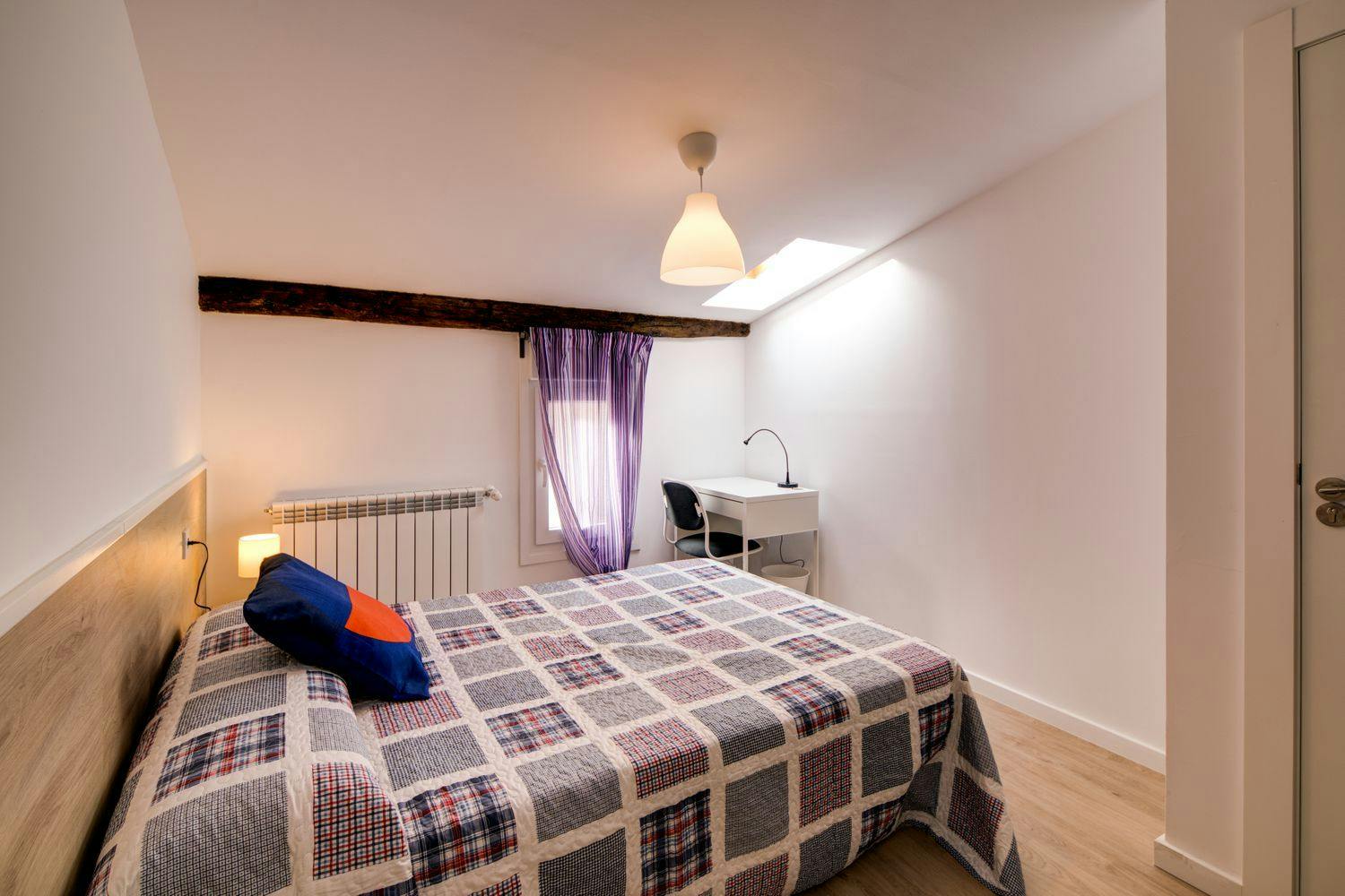 Apartment Zaragoza, 53m² — photo 1