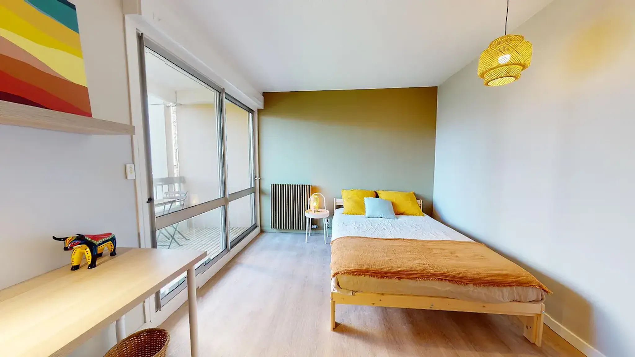 Rue de la Baïsse, Villeurbanne preview