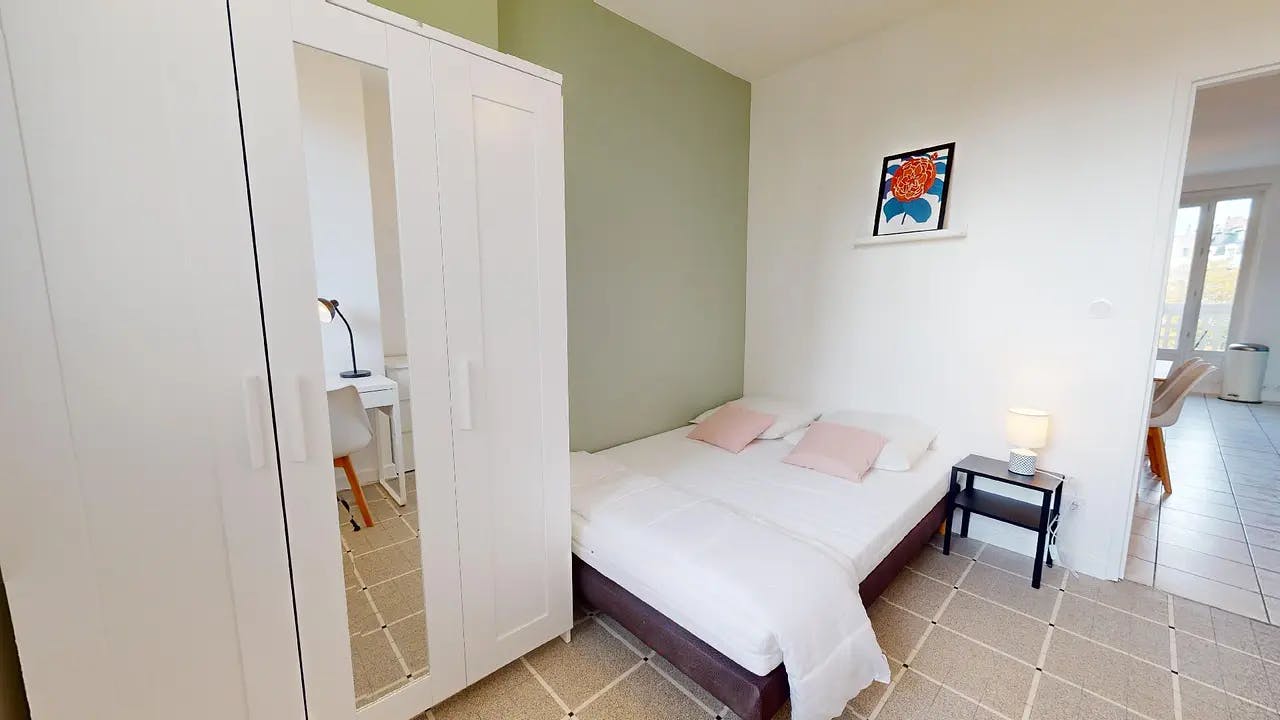 Single room Lyon — photo 16