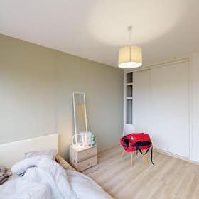 Cameră privată de închiriat pentru 350 EUR pe lună în Limoges, Avenue du Président Vincent Auriol