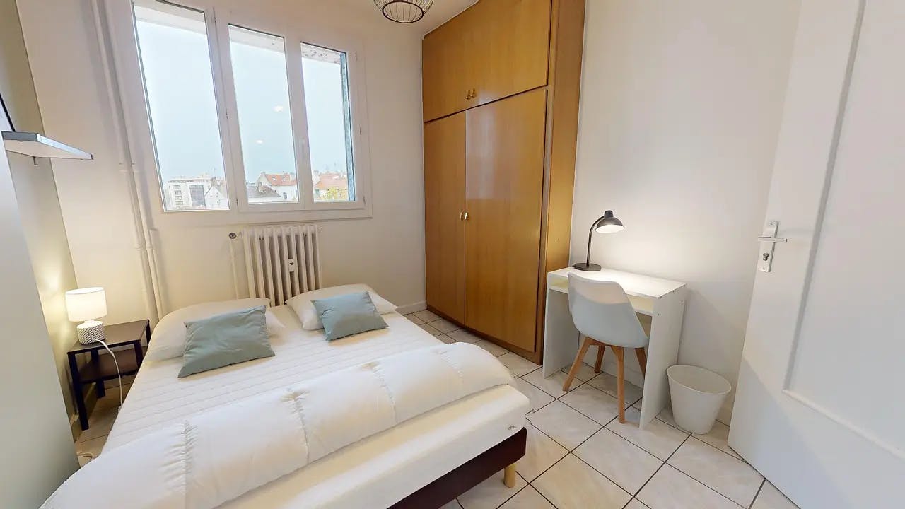 Single room Lyon — photo 16