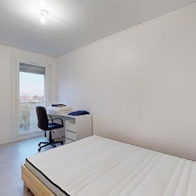 Отдельная комната сдается в аренду за 380 € в месяц в Amiens, Rue Massenet