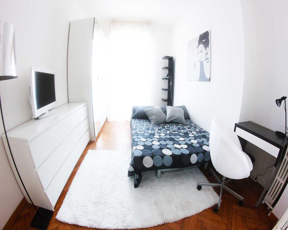 Via Felice Casati, Milan preview