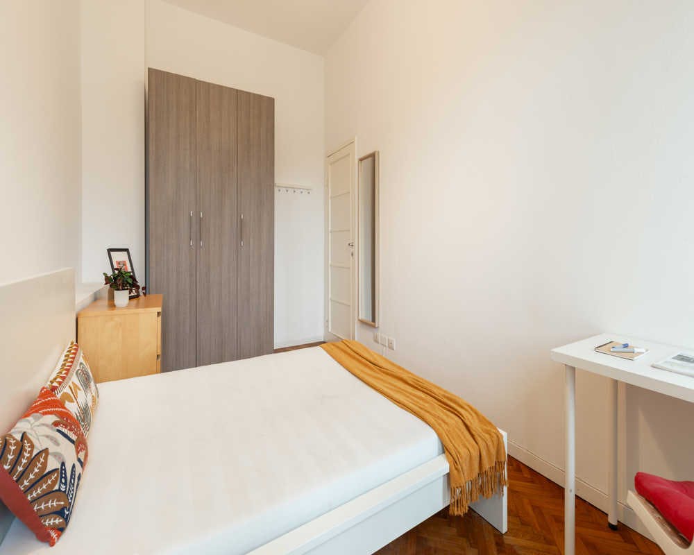 Via Giulio Ceradini, Milan preview