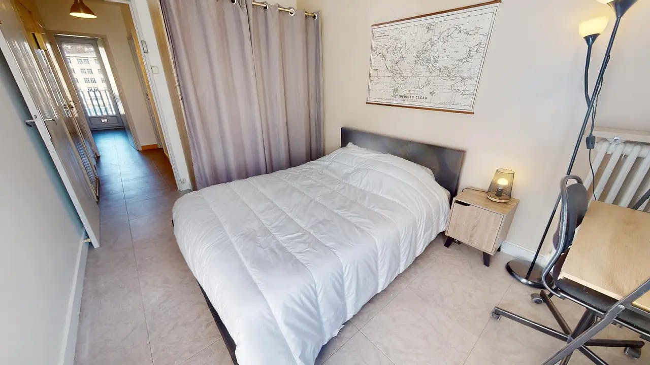 Cours Fauriel, Saint-Étienne preview