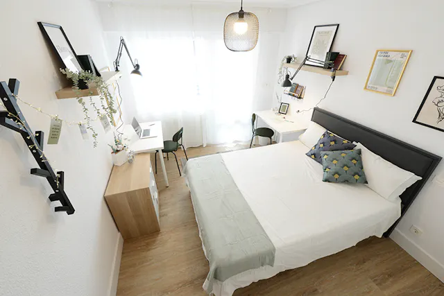 Private room in Calle Santutxu, Bilbao (1457265) room image 2