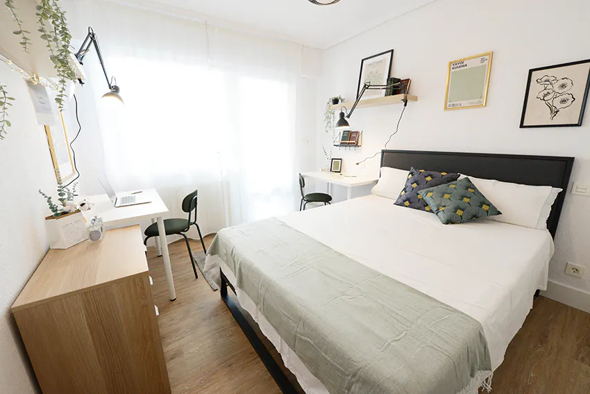Private room in Calle Santutxu, Bilbao (1457265) ROOM 4