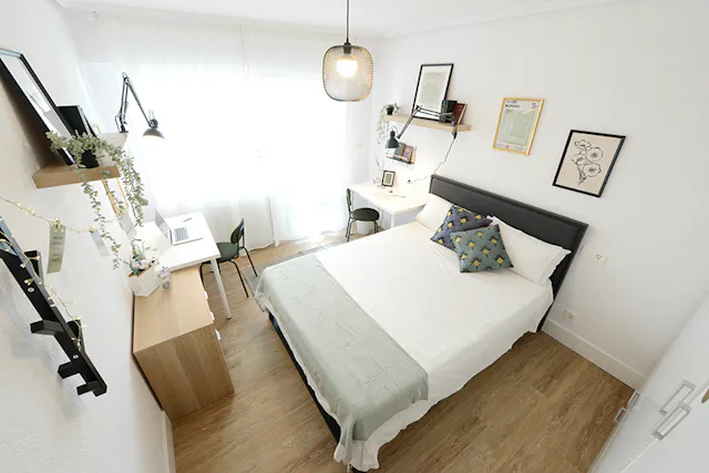 Private room in Calle Santutxu, Bilbao (1457265) room image 1