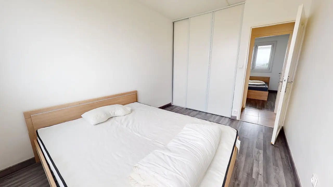Private room for rent for €519 per month in Villeurbanne, Allée des Cèdres