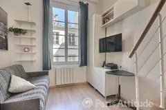 Apartment in Rue de la Grande Truanderie, Paris (1457293) ROOM 4
